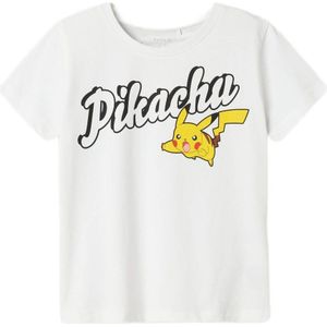 NAME IT KIDS Pokemon T-shirt wit