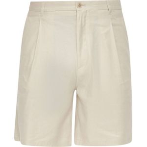 s.Oliver BLACK LABEL regular fit short ecru