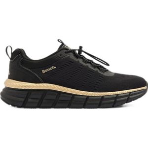 Bench sneakers zwart