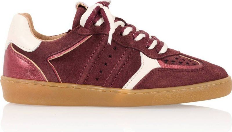 DWRS - Mirabel - Suède Sneaker