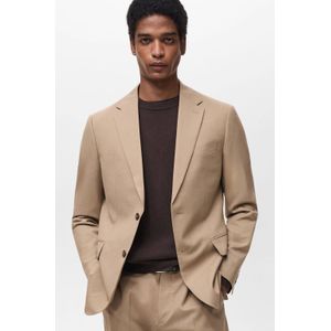 Mango Man colbert beige