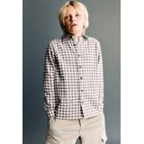 Mango Kids - Overhemd - Ruitprint - Lange Mouwen