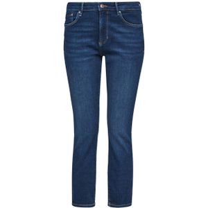 s.Oliver regular jeans dark blue denim