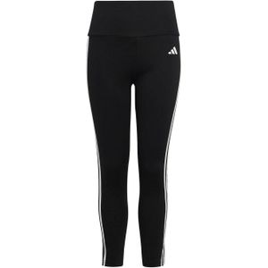 adidas Sportswear sportlegging zwart/wit