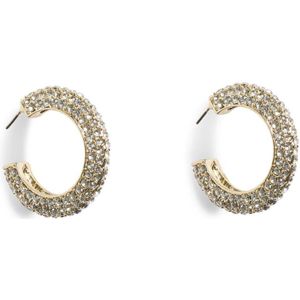 PIECES oorbellen PCKARI goudkleurig