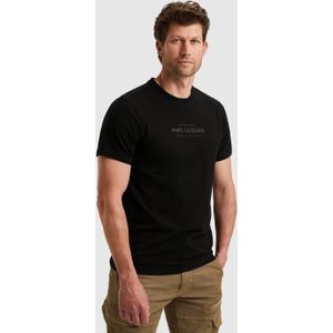 PME Legend - Regular T-shirt - Zwart
