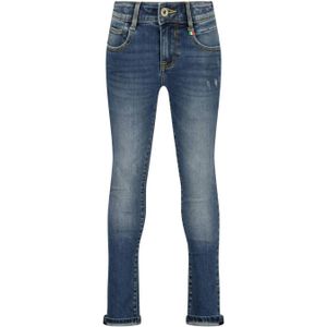 Vingino skinny jeans Amos dark blue denim