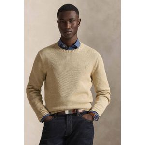 Polo Ralph Lauren gebreide trui beige