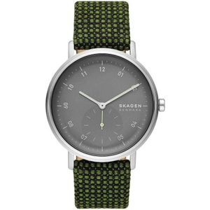 Skagen Exclusive horloge SKW6893 Kuppel groen