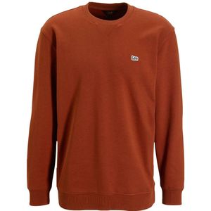 Lee sweater bruin