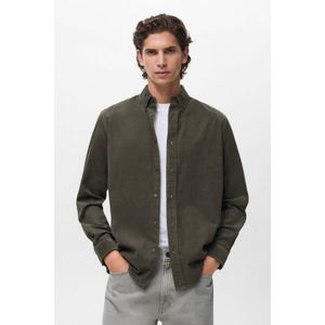 Mango Man regular casual overhemd