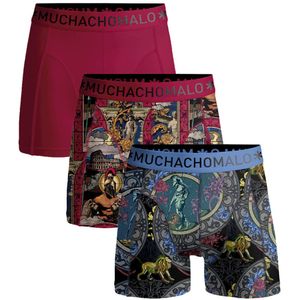 Muchachomalo boxershort Rome (set van 3)