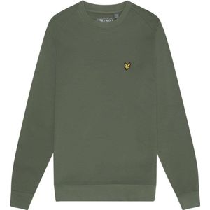 Lyle & Scott sweater groen