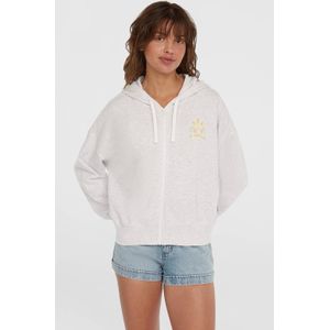 O'Neill sweatvest lichtgrijs