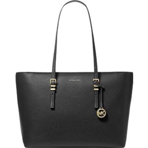 Michael Kors - Quinn - Schoudertas - Zwart - Leer