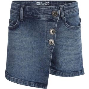 No Way Monday skort donkerblauw