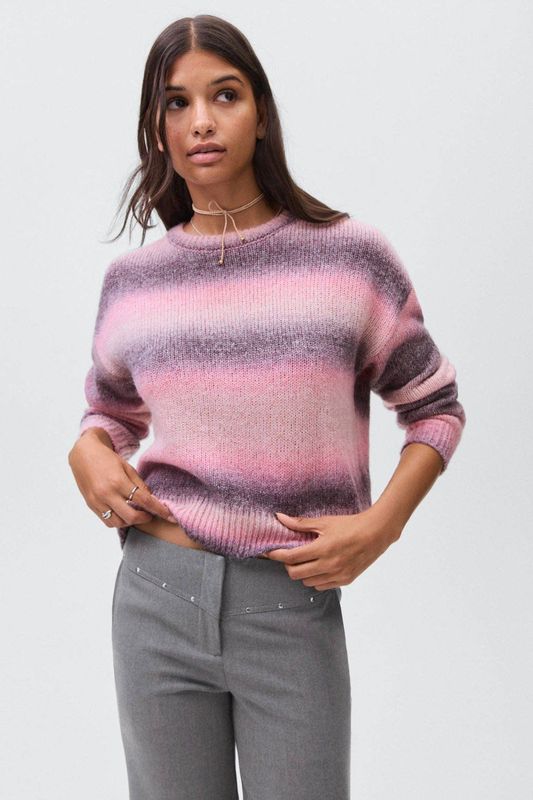 MANGO TEEN - Pantalon - Grijs