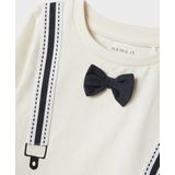 Name it Nbmrunne Ls Top Jongens t-Shirt