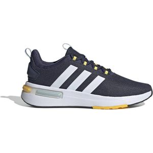 adidas Sportswear Racer TR23 sneakers donkerblauw/wit/geel
