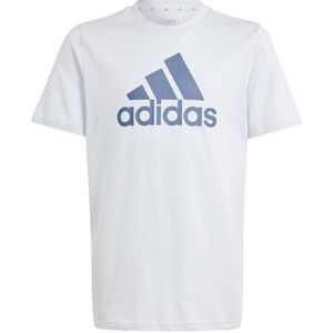 adidas Sportswear T-shirt wit/blauw