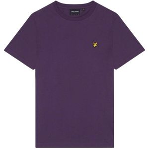 Lyle & Scott regular fit T-shirt met logo