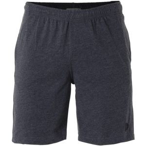 Donnay sportshort blauw gemeleerd