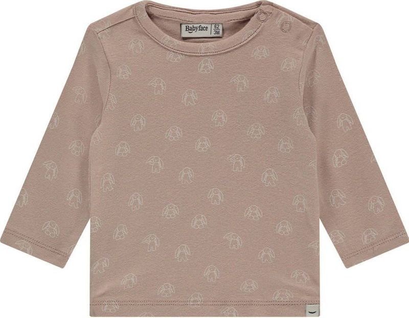 Babyface - Longsleeve - Katoen