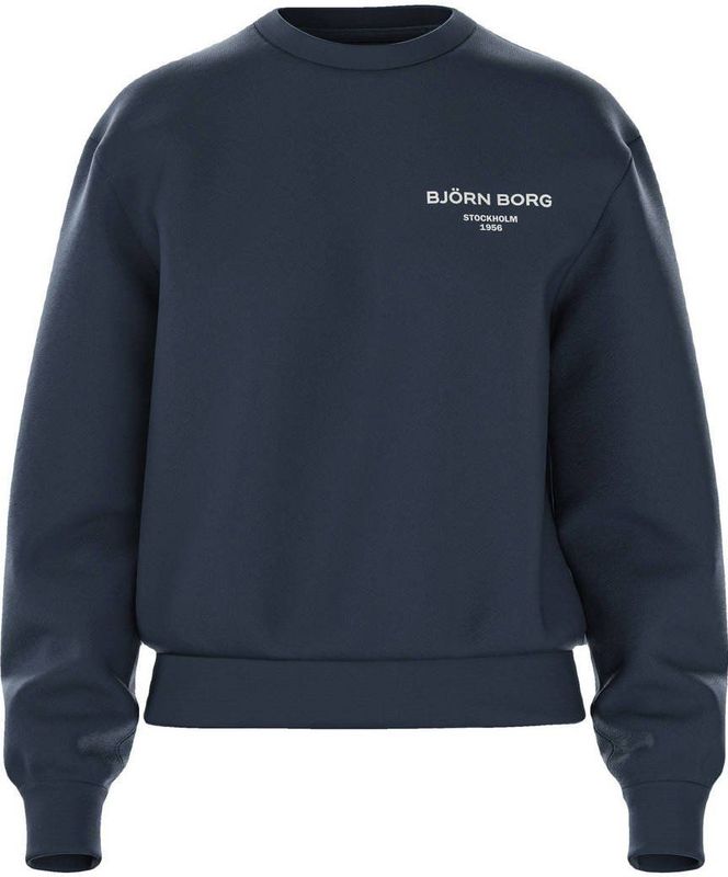 Björn Borg - Essential 1 - Sweatshirt - Zacht Fleece