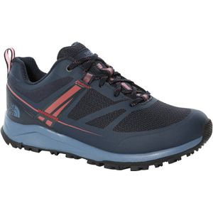 The North Face Litewave Futurelight wandelschoenen blauw