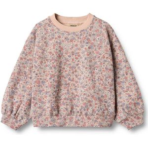 Wheat - Lia - Sweater - Met Bloemenprint