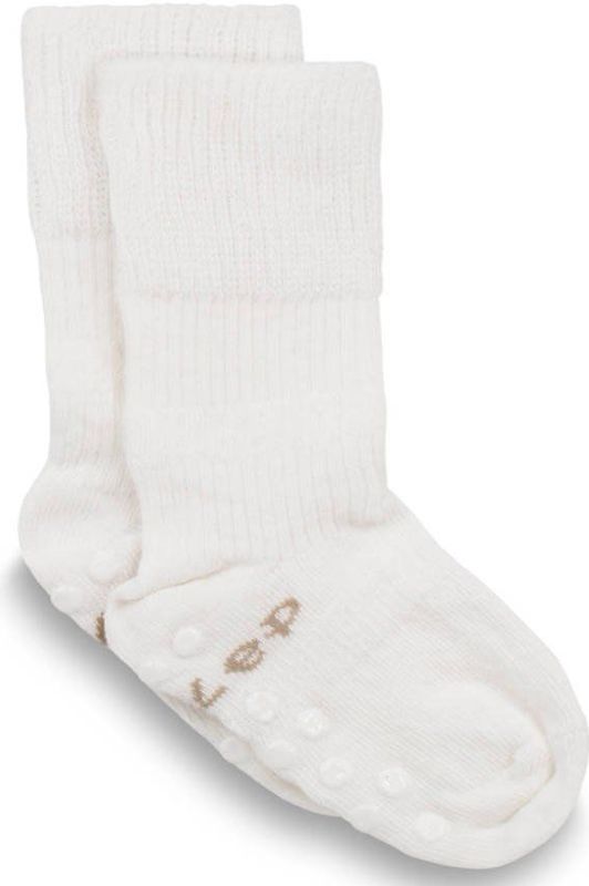 KipKep anti-slip Stay-on-Socks 18-24 mnd White