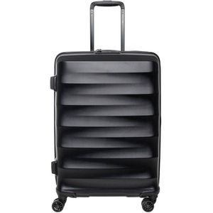 Travelbags trolley The Base Eco 67 cm. zwart