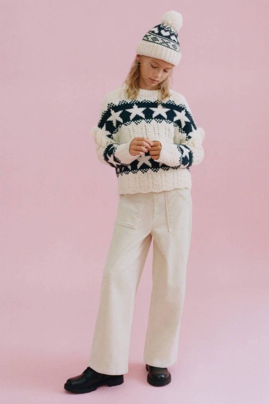 Mango - Ribbroeken - Corduroy - Katoen