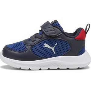 Puma Fun Racer 2 sneakers donkerblauw/wit/rood