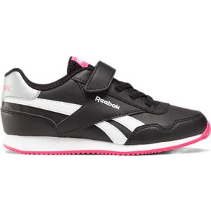 Reebok Classics Royal Classic Jogger 3.0 sneakers zwart/wit/roze