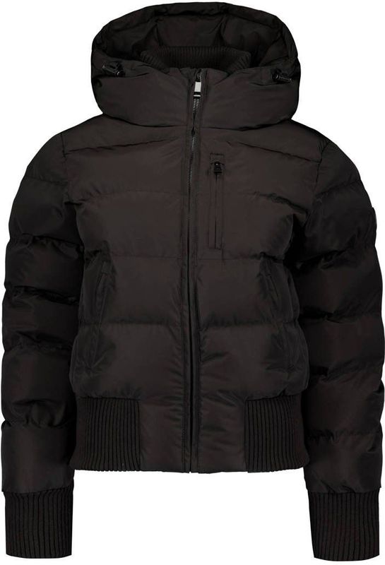Airforce - Tate Bomber - Winterjas - Zwart