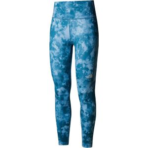 The North Face sportlegging Flex Tight blauw