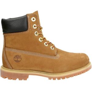 Timberland 6 Inch Classic nubuck veterboots bruin