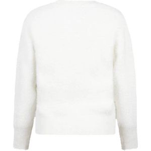 Zoso gebreide trui wit