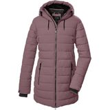 killtec - KOW 55 WMN QLTD PRK - Gewatteerde Parka - Rose Dust - Dames