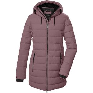 killtec - KOW 55 WMN QLTD PRK - Gewatteerde Parka - Rose Dust - Dames