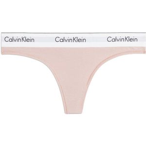 CALVIN KLEIN UNDERWEAR string roze