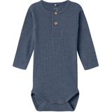 NAME IT Rompertje/body 'NBMKAB'  indigo