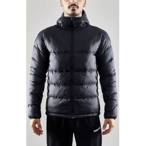 Craft Senior jack Core Explore Isolate Jacket zwart