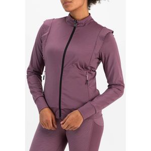 Sjeng Sports sportvest Oaklyn roze