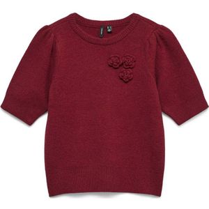 VERO MODA pullover rood