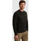 PME Legend - R-Neck Cotton Mouline - Trui - Heren