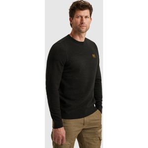 PME Legend - R-Neck Cotton Mouline - Trui - Heren