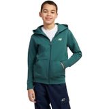 New Balance - Fleecevest - Grijsblauw