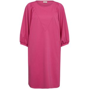 FREEQUENT A-lijn jurk FQNANNI-DRESS roze